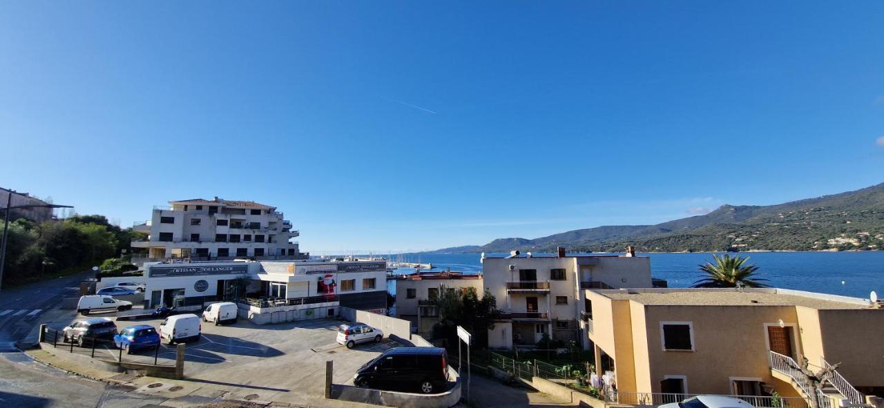 T2 Fronte Di Mare De Standing En Bord De Et Du Centre Du Village De Propriano * Propriano (Corsica)